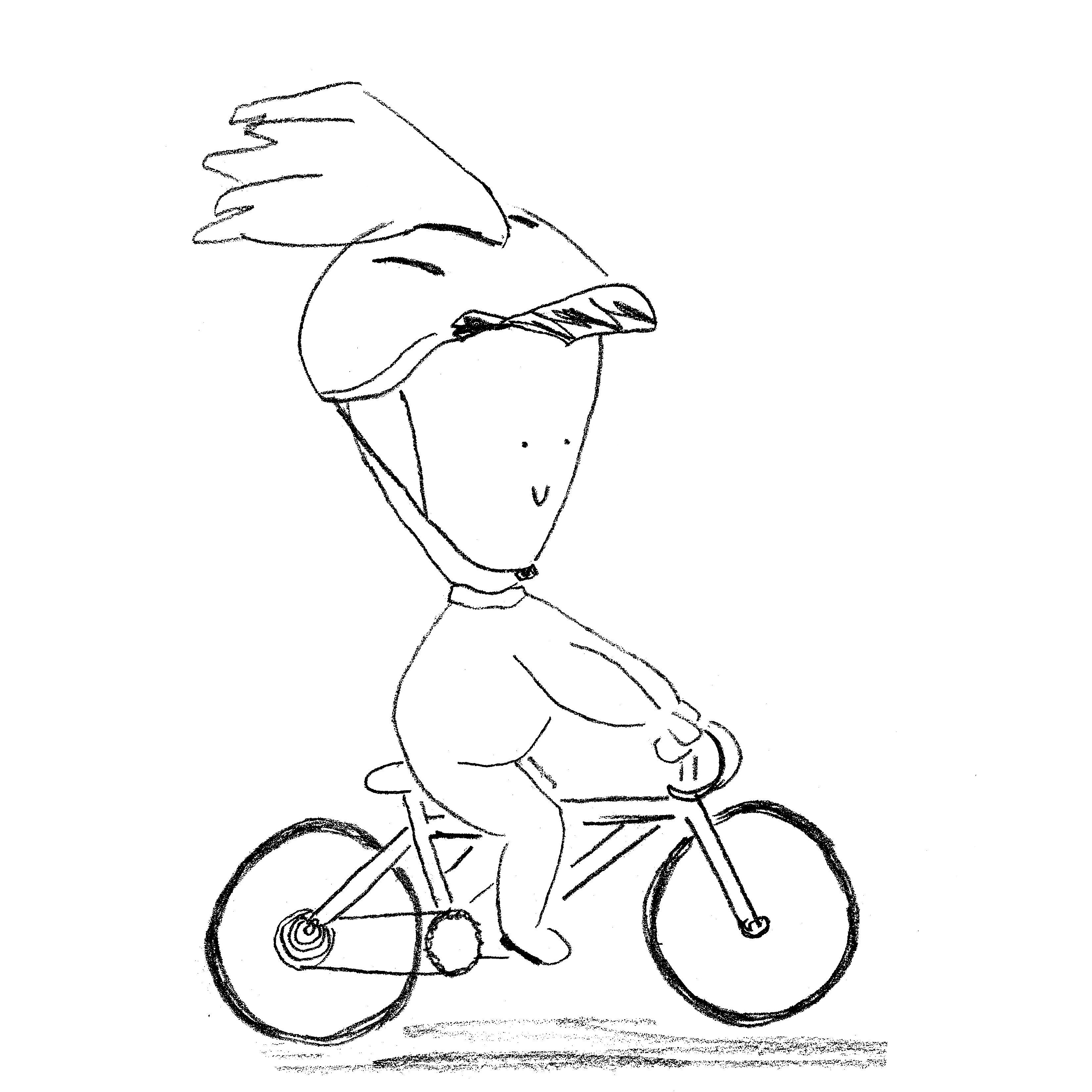 Cover to An Opinionated Guide to Urban Cycling