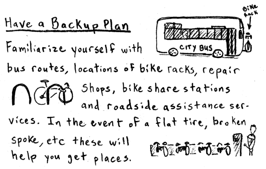 Screenshot of An Opinionated Guide to Urban Cycling 3